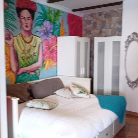 Frida Almunecar Apartment Екстериор снимка