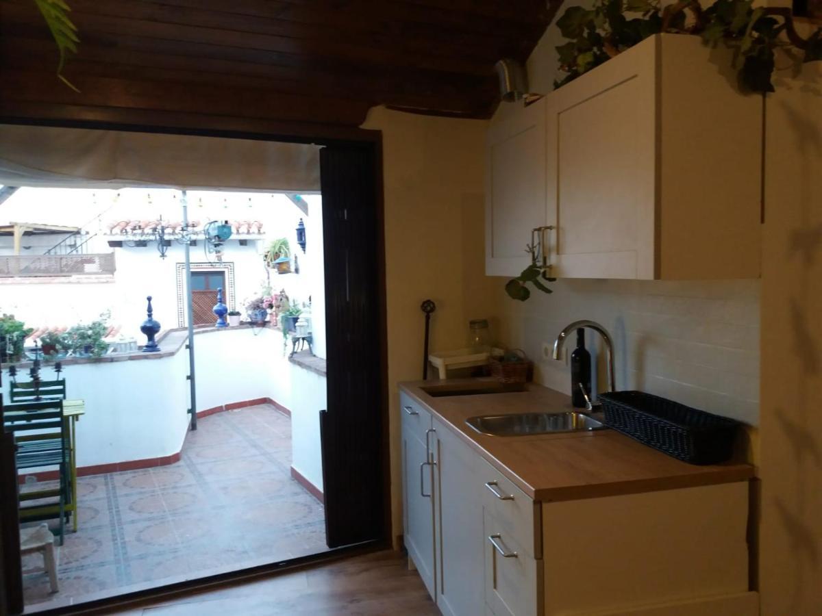 Frida Almunecar Apartment Екстериор снимка