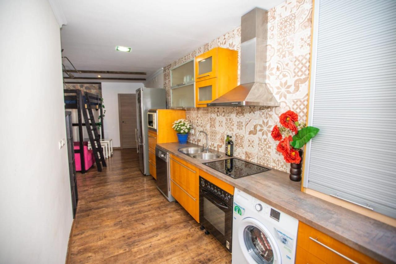 Frida Almunecar Apartment Екстериор снимка