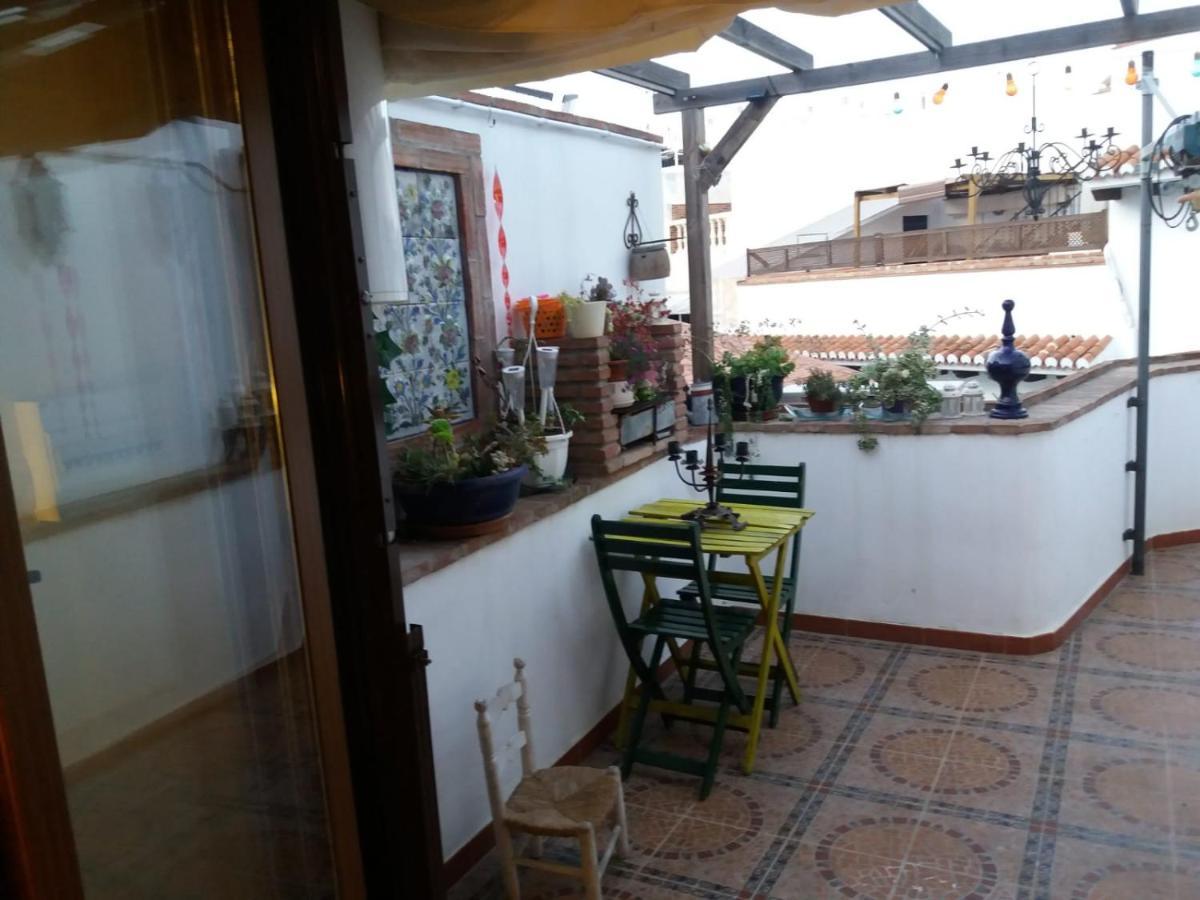 Frida Almunecar Apartment Екстериор снимка