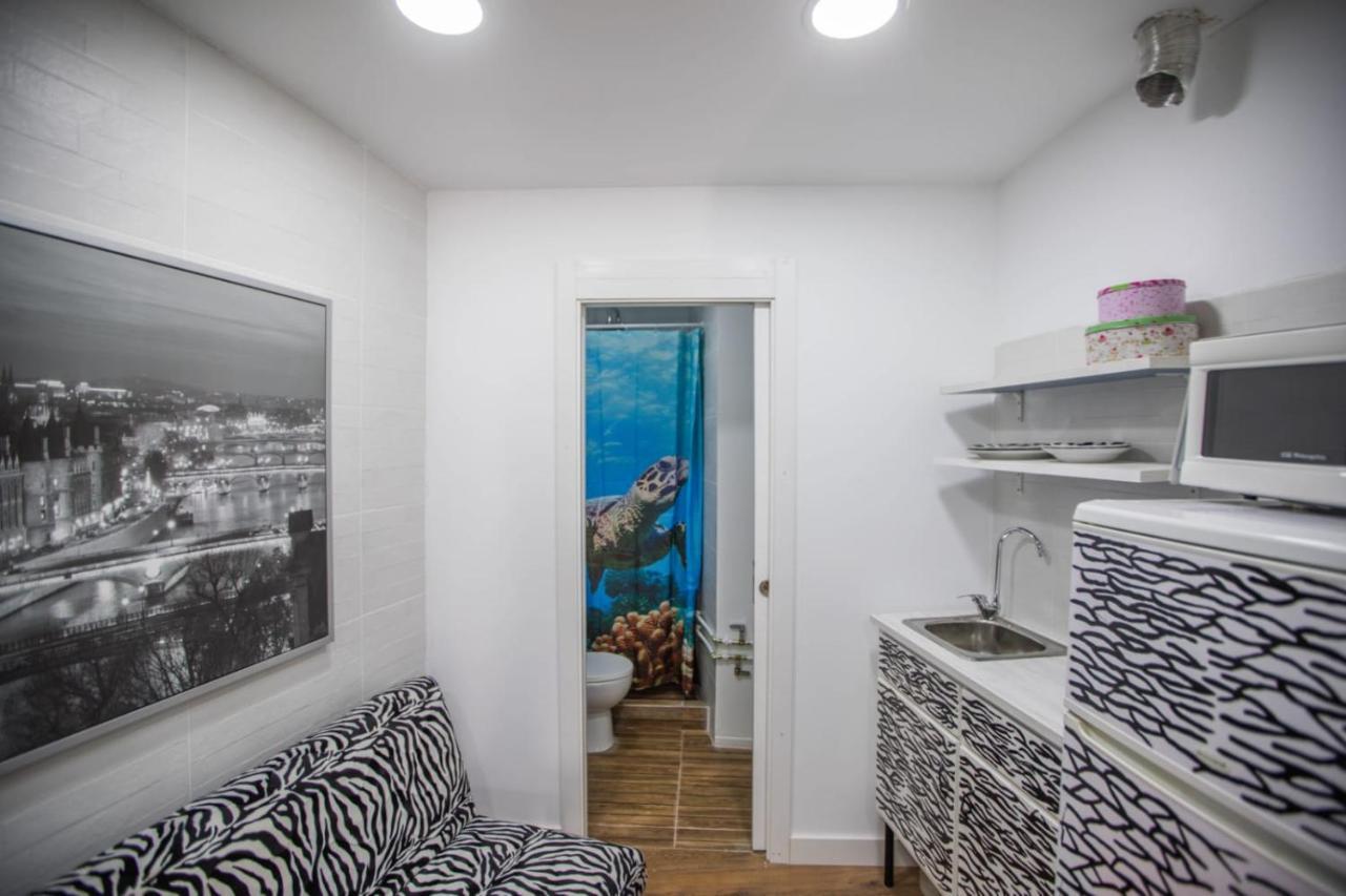 Frida Almunecar Apartment Екстериор снимка