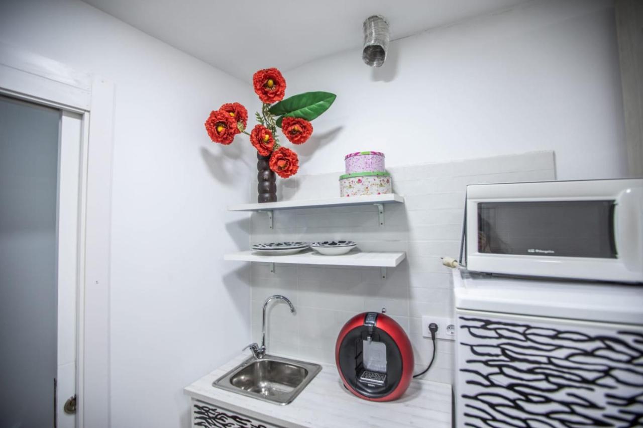 Frida Almunecar Apartment Екстериор снимка