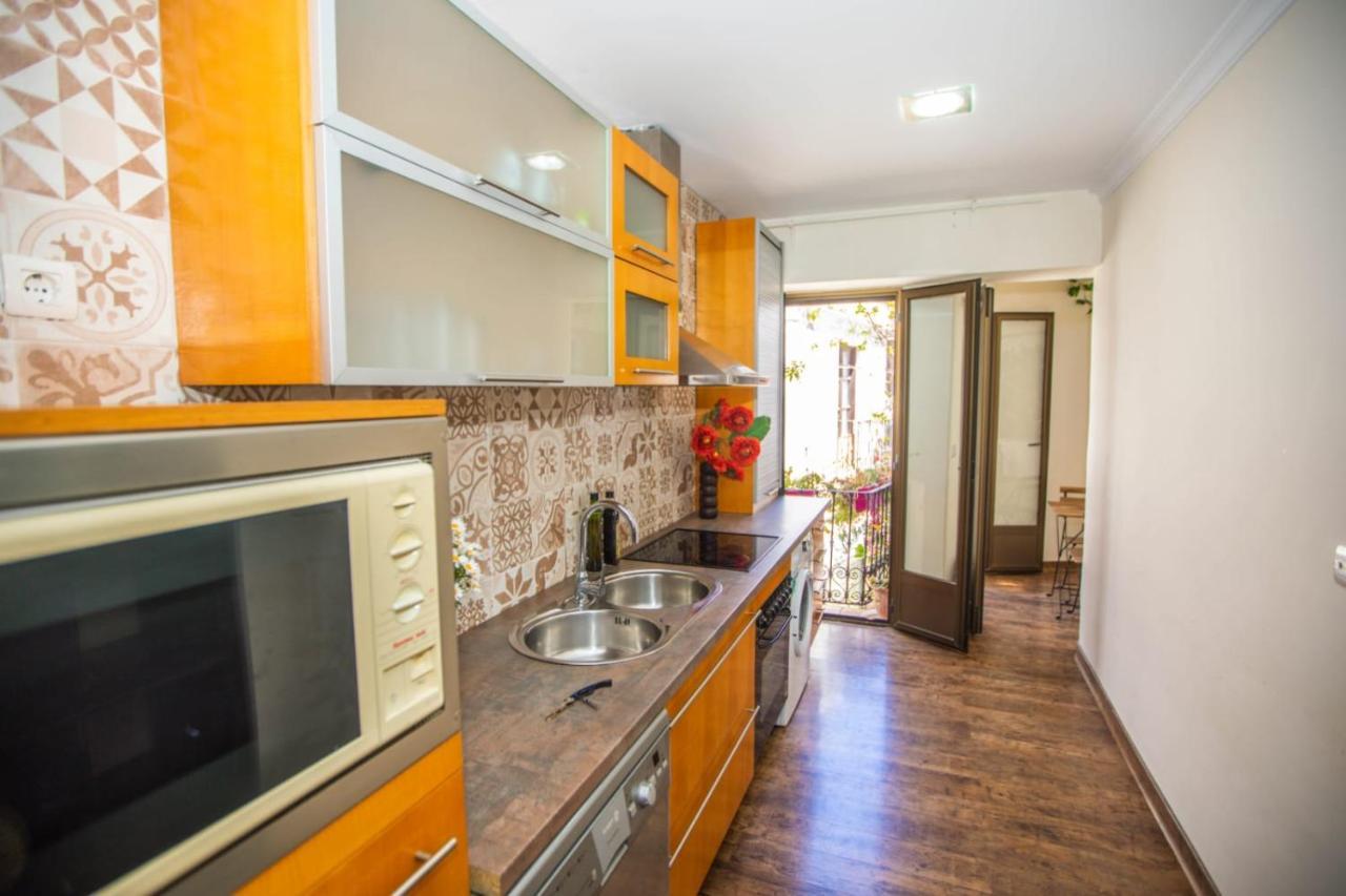 Frida Almunecar Apartment Екстериор снимка