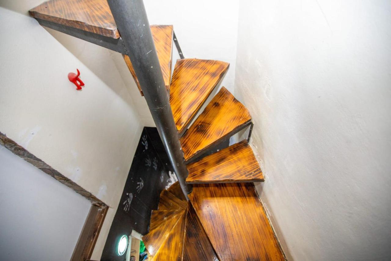 Frida Almunecar Apartment Екстериор снимка