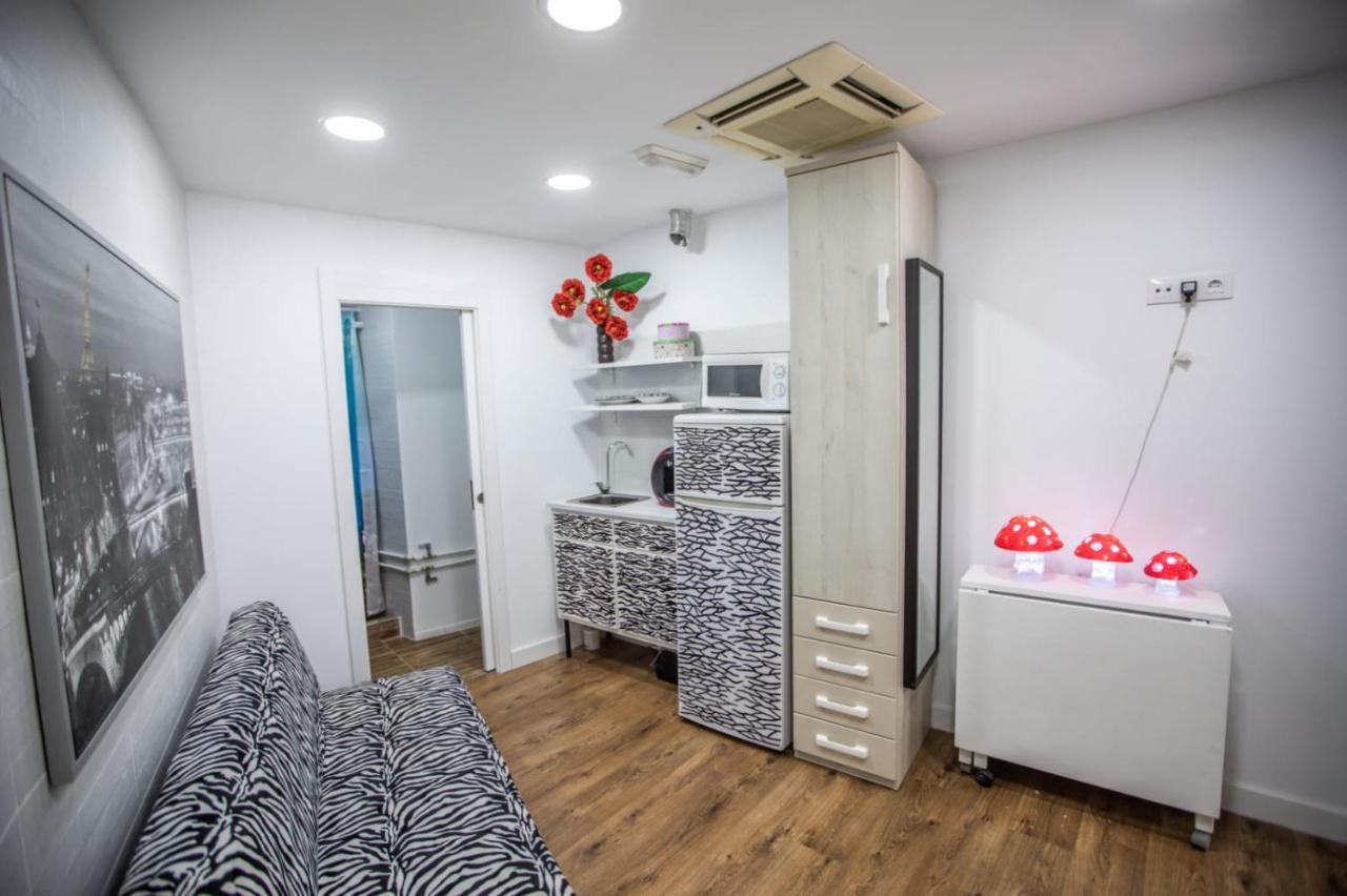 Frida Almunecar Apartment Екстериор снимка