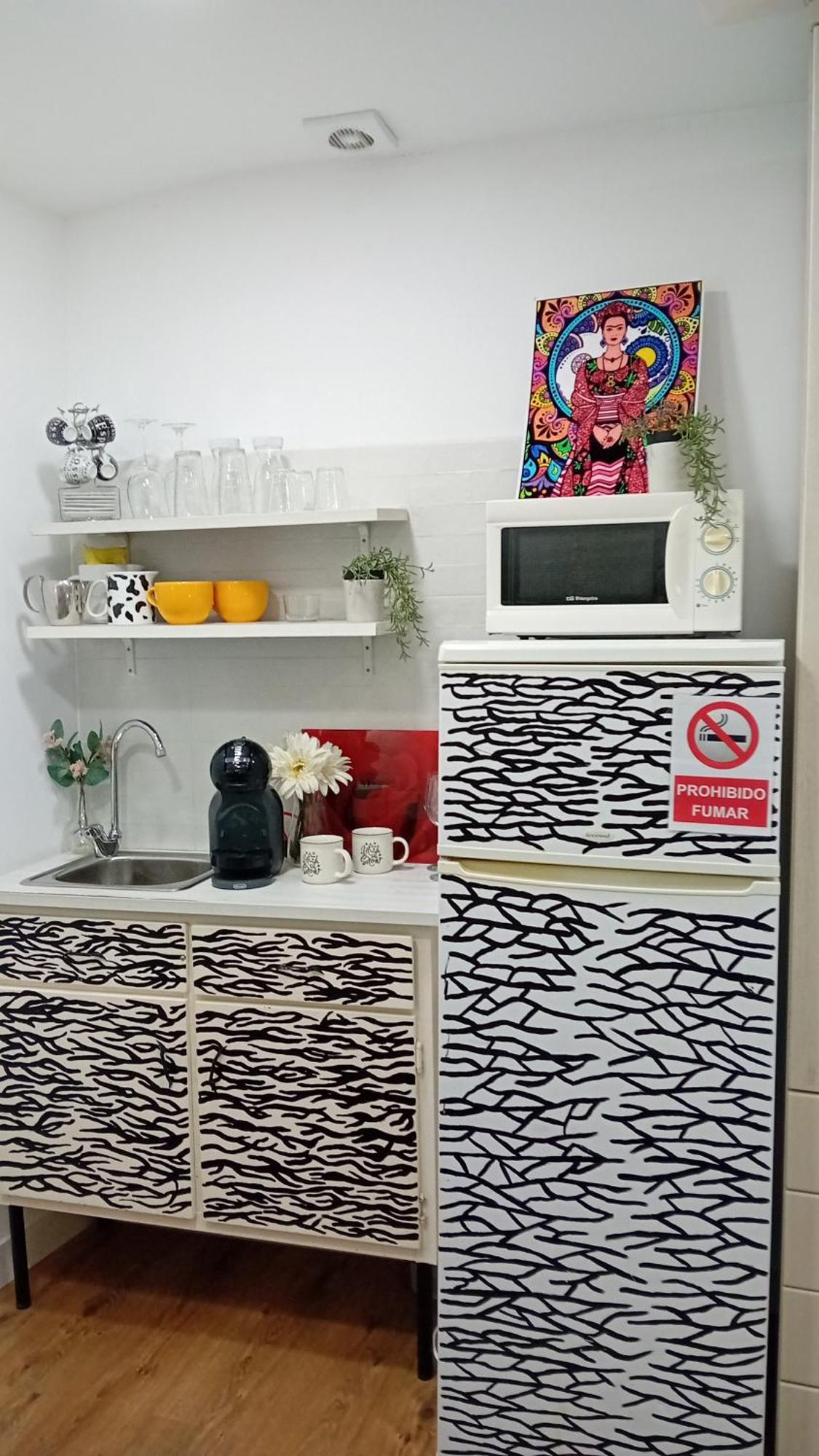 Frida Almunecar Apartment Екстериор снимка