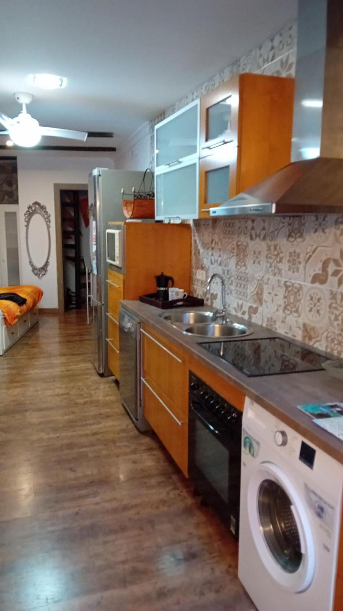 Frida Almunecar Apartment Стая снимка